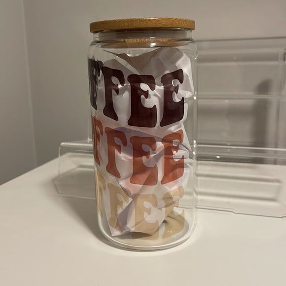 Coffee Glass - Picture 2 of 4